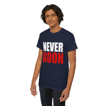 #NEVERGOON T-shirt