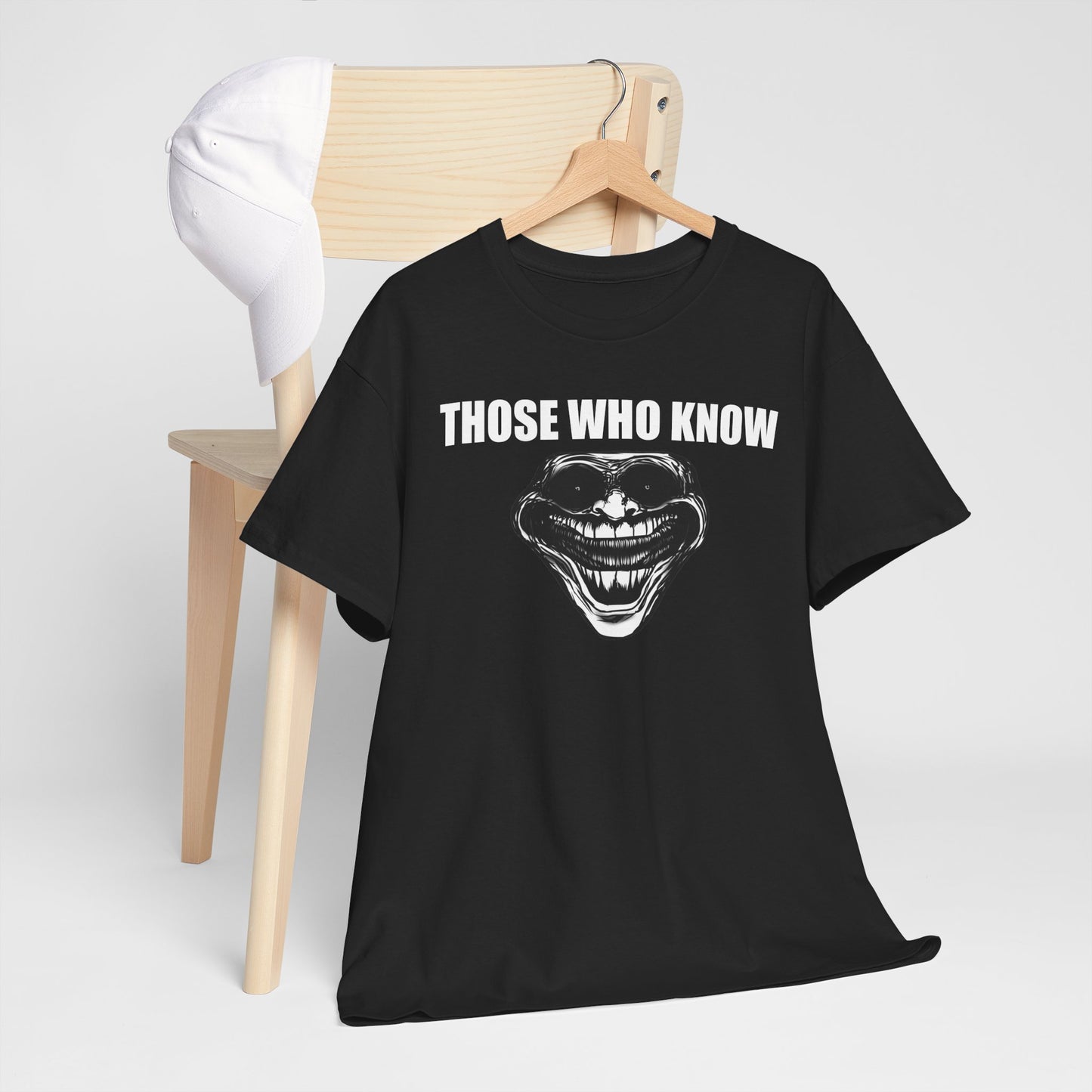 THOSEWHOKNOW heavy Cotton Tee